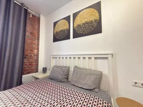 Студия Москва Астраханский пер., 5/9 (19.0 м)