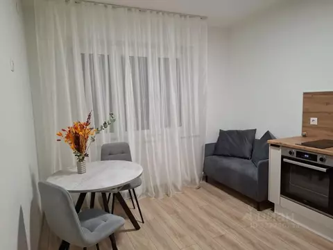 1-к кв. Московская область, Люберцы ул. Рождественская, 6 (34.0 м)