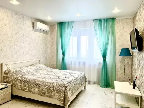 1-к кв. Татарстан, Казань ул. Четаева, 14Ак2 (46.0 м)