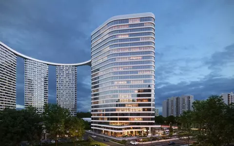 Офис в Москва Боровское ш., 51 (101 м)