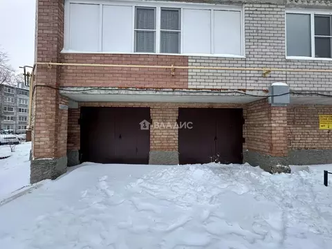 Гараж в Коми, Сыктывкар ул. Морозова, 43/1 (43 м)