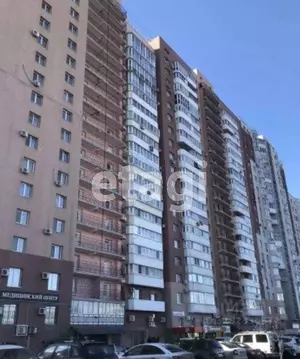 2-к кв. Самарская область, Самара Солнечная ул., 53 (67.9 м)