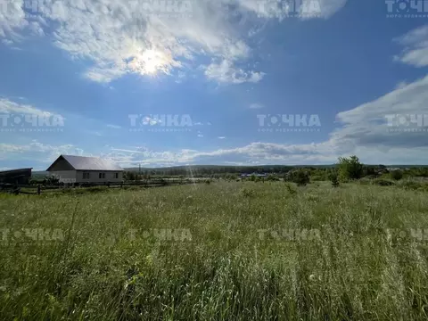Участок в Челябинская область, Чебаркульский район, д. Сарафаново ул. ...