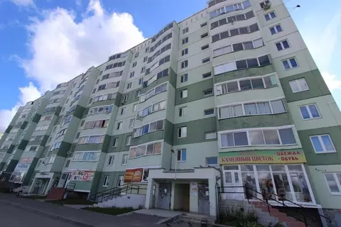 1-к кв. Свердловская область, Сысерть Каменный цветок мкр, 1 (37.0 м)