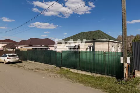 Дом в Челябинская область, Сосновский муниципальный округ, д. ...