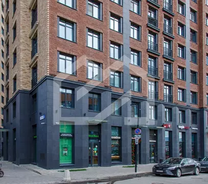 Торговая площадь в Москва Большая Филевская ул., 4 (65 м)