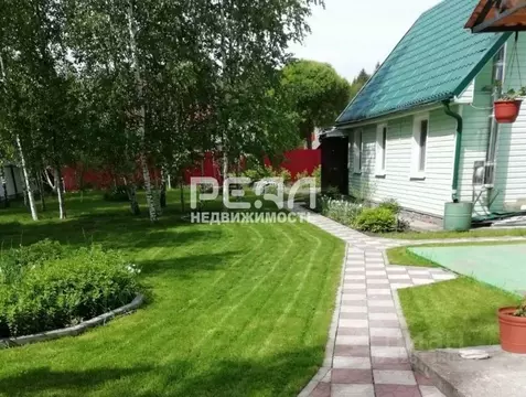 Дом в Ленинградская область, Тосненский район, Нурминское с/пос, ...