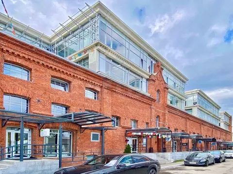 Офис в Москва Спартаковский пер., 2С1 (680 м)