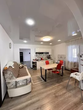 Дом в Бурятия, Иволгинский район, Иволгинское с/пос, пос. Тапхар, ...