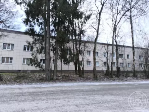 1-к кв. Ленинградская область, Выборгский район, Рощино пгт ул. ...