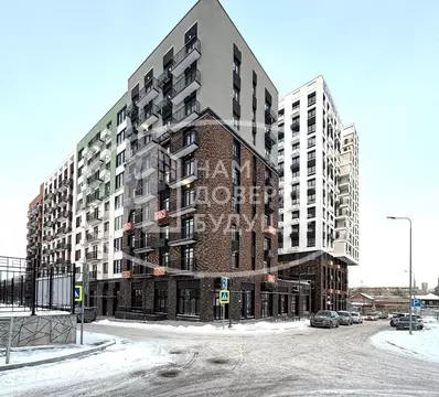 2-к кв. Пермский край, Пермь ул. Дзержинского, 29Б (37.7 м)