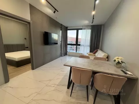 2-к кв. Москва Ходынский бул., 20А (48.0 м)