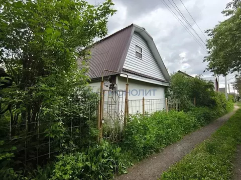 Дом в Нижегородская область, Нижний Новгород Ясная поляна СНТ, 530 (25 ...