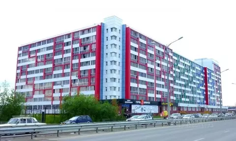 3-к кв. Саха (Якутия), Якутск ул. Дзержинского, 57 (72.0 м)