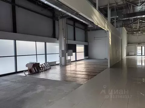 Торговая площадь в Иркутская область, Иркутск Трактовая ул., 7 (95 м)