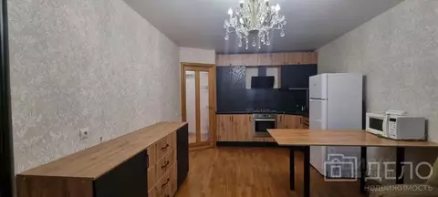 1-к кв. Рязанская область, Рязань Мервинская ул., 6 (38.0 м)