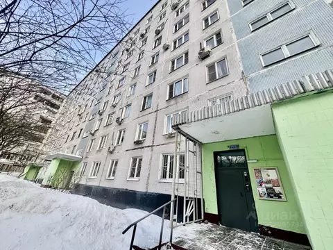 2-к кв. Москва Олонецкая ул., 21 (44.0 м)