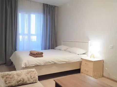 1-к кв. Пермский край, Пермь ул. Революции, 48Б (46.0 м)