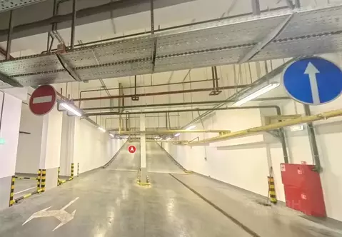 Гараж в Москва Береговой проезд, 1Б (13 м)