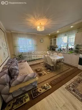 Дом в Октябрьский, Ударная улица (86.9 м)
