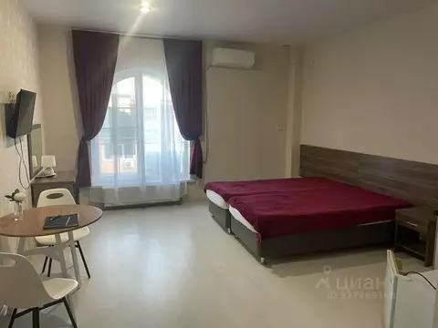 Студия Краснодарский край, Краснодар Российская ул., 369А (25.8 м)