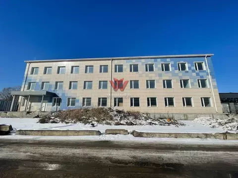 Офис в Нижегородская область, Нижний Новгород Ракетная ул., 9А (1600 ...