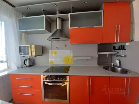 2-к кв. Новосибирская область, Новосибирск ул. Кропоткина, 128/3 (47.0 ...