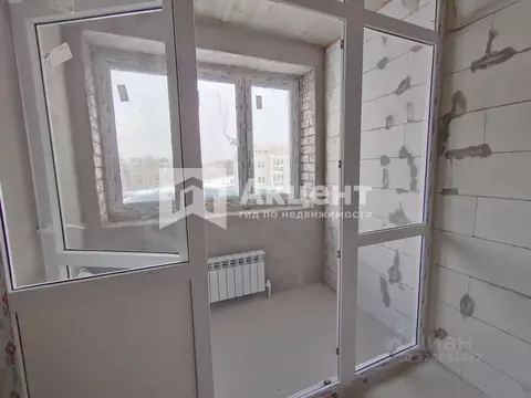 1-к кв. Ивановская область, Кохма ул. Ивана Швецова, 7 (35.6 м)