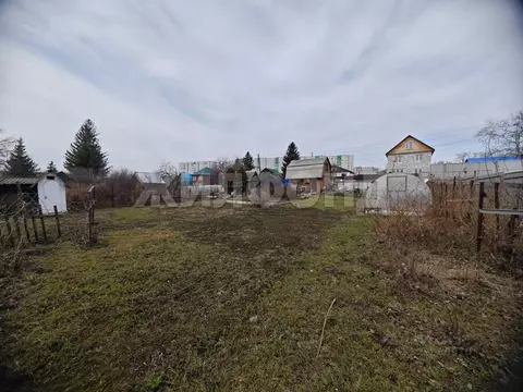 Участок в Новосибирская область, Новосибирск ул. Изыскателей (6.4 ...