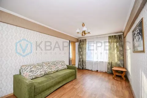 2-к кв. Омская область, Омск просп. Мира, 167/1 (45.0 м)