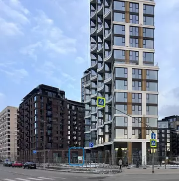 Торговая площадь в Москва наб. Покровская, 16 (56 м)