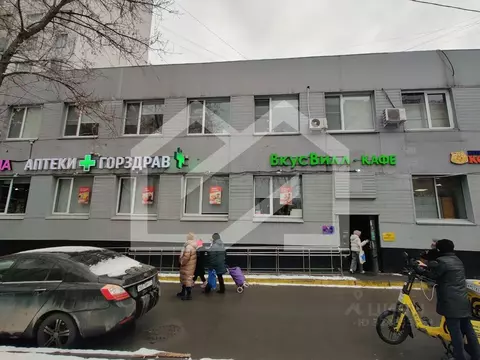Торговая площадь в Москва Каргопольская ул., 18С1 (306 м)