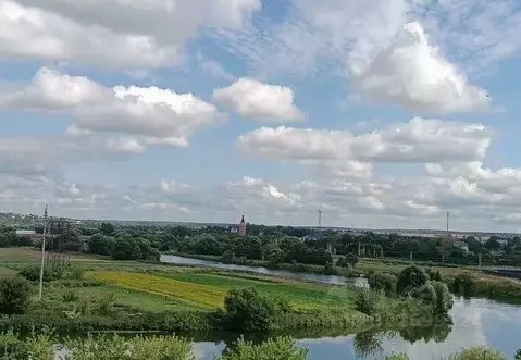 2-к кв. Московская область, Домодедово городской округ, с. Ям  (34.34 ...