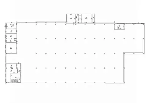 Производственное помещение в Москва 6-я Радиальная ул., 17С1 (3117 м)
