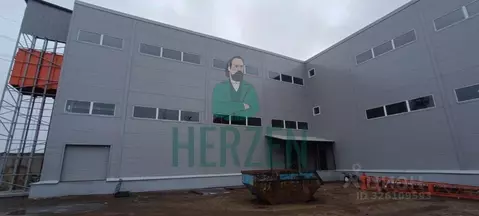 Производственное помещение в Московская область, Реутов ш. ...