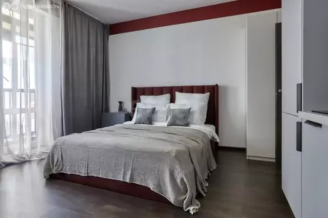 Квартира-студия: Санкт-Петербург, Фарфоровская улица, 7к2 (25 м)