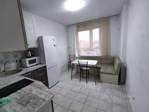 1-к кв. Калужская область, Обнинск ул. Курчатова, 25/3 (35.0 м)
