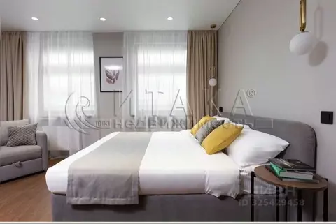 1-к кв. Санкт-Петербург Херсонская ул., 22И (26.3 м)