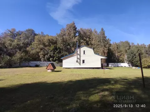 Дом в Тульская область, Ясногорский район, Иваньковское с/пос, Дачный ...