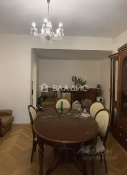 4-к кв. Москва 1-й Смоленский пер., 9С1 (111.1 м)