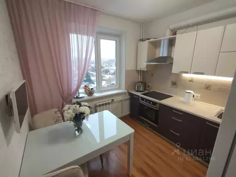 2-к кв. Челябинская область, Челябинск Стартовая ул., 15 (56.7 м)