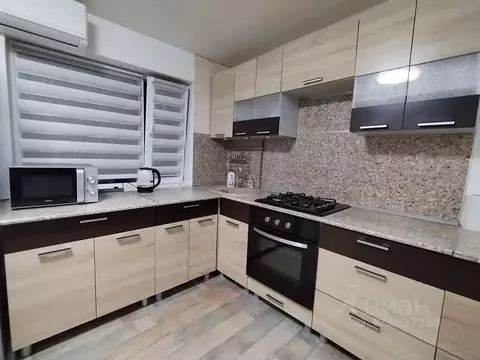 2-к кв. Краснодарский край, Усть-Лабинск ул. Преподобного Сергия ...