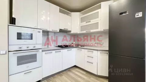 1-к кв. Самарская область, Самара Аэродромная ул., 91 (38.0 м)