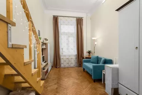 Комната Санкт-Петербург Подольская ул., 1-3-5 (19.3 м)