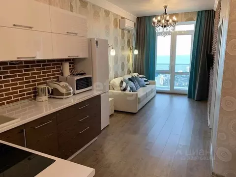 2-к кв. Крым, Ялта ул. Щорса, 42к2 (55.0 м)