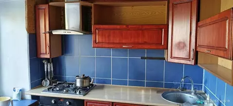 2-к кв. Пермский край, Краснокамск Гознаковский пер., 4 (43.2 м)