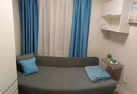 1-к кв. Москва Ореховый бул., 10К1 (12.0 м)