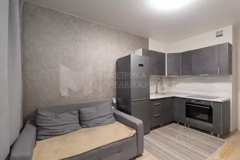 1-к кв. Тюменская область, Тюмень ул. Мельникайте, 2к13 (41.9 м)