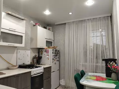 1-к кв. Тамбовская область, Тамбов городской округ, пос. Строитель, ...