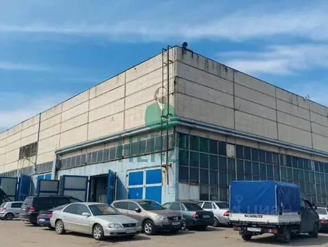 Производственное помещение в Москва Дорожная ул., 3к19с1 (3000 м)